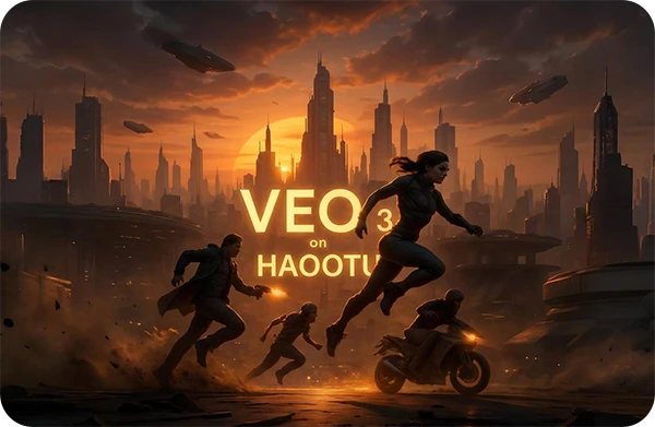 Veo3.1 AI视频教程